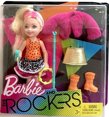 barbie and the rockers chelsea