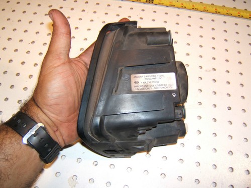Jaguar 1995 XJR sedan Front RIGHT Passenger HELLA fog OEM 1 Lamp,1 NA236010-02 - Picture 4 of 12
