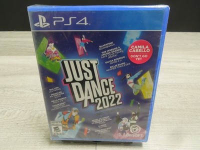 NEW FACTORY SEALED Just Dance 2022 Sony Playstation 4 PS4 Complete Video Game