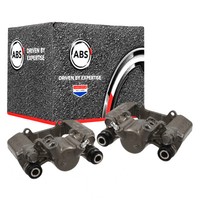 2X A.B.S. Bremssattel Hinten FüR Celica 1.8 08.99-09.05 Toyota