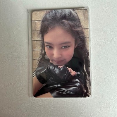 BLACKPINK JENNIE JUMP MD Photocard PC Photo card BLACK PINK | eBay