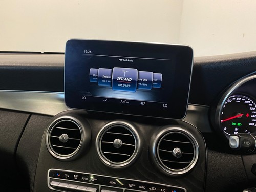 2016 Mercedes-Benz C-Class 2.1 C250d AMG Line (Premium Plus) G-Tronic+ Euro 6 (s - Picture 18 of 24