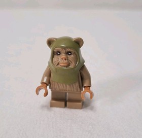 LEGO Star Wars 2015 Advent Calendar 75097 - Ewok Warrior Minifigure sw0508