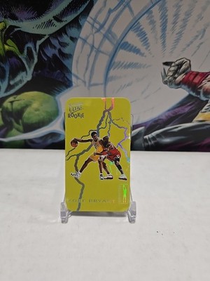 96-97 Kobe Bryant Fleer Ultra Rookie Rc Scoring Kings Gold 11/11 96-97 Kobe Bryant Fleer Ultra Rookie Rc Scoring Kings Gold 11/11