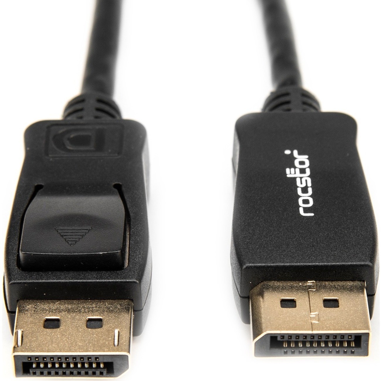 Кабель Rocstor Premium 12ft / 4m DisplayPort 1.2 М/М - DisplayPort 4k -