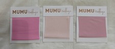 Show Me Your MuMu Wedding Dress Swatches