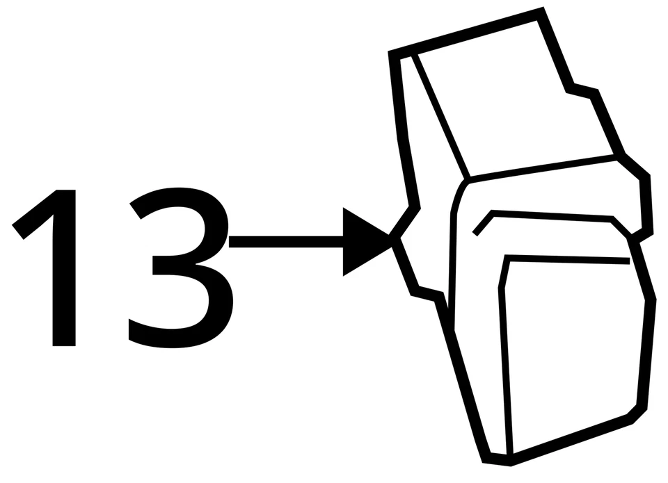 Audi S5 2017 interruptor de botón de asistencia de cambio PWLLJ Foto 4 de 4