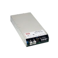 Schaltnetzteil 27V 27,8A 750,6W Einbauversion RSP-750-27 Mw Mean Well