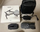 DJI Mavic Pro Flyable Kit z pilotem akumulatorowym i torbą Specyfikacje JP Używane Sprawdzone działanie