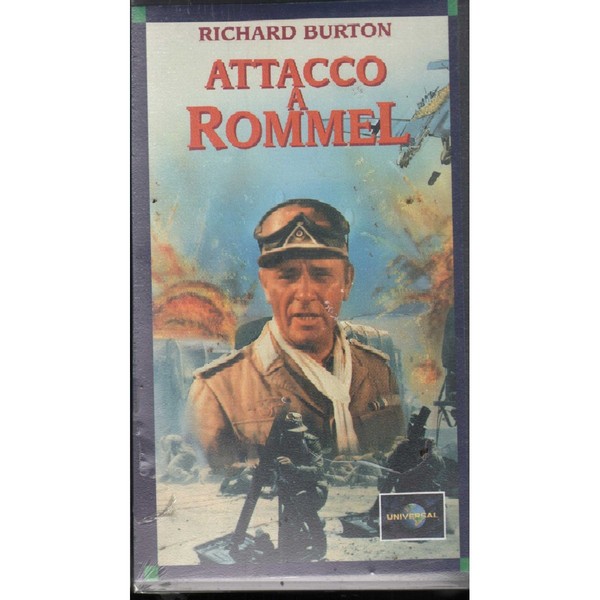 Henry Hathaway Univideo Vhs-Rommelanschluss - UVS70404 Versiegelt-image