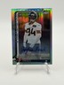 2025 Topps Bowman University Chrome Rookie Auto Marcel Reed /499 Refractor