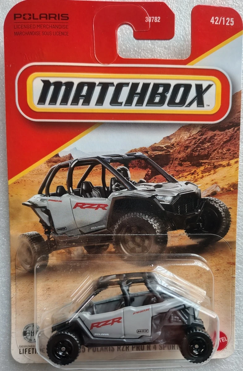 Polaris Rzr Toy In Contemporary Manufacture Diecast Cars, Trucks