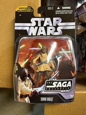 Star Wars Saga Collection Figure NIB Sora Bulq 015