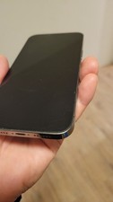 iPhone 13 Pro Max 256GB Graphit,Stark zerkratzter Bildschirm