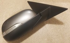 Mirror Power Folding For 12-2013 Kia Optima Driver Side Paintable
