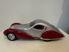 CMC 1:18 SCALE TALBOT LAGO COUPE T150 C-SS TEARDROP FIGONI/FALASCHI 1937-1939