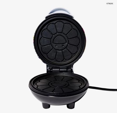 NTWRK x Takashi Murakami Waffle Maker TM KK Flower Design Limited