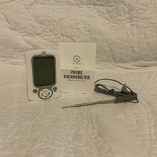 Martha Stewart - digital Probe thermometer - Open Box - Never Used
