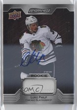 2023 Engrained Rookies Mahogany Premium Memorabilia 10/49 Luke Philp Auto 0u2j