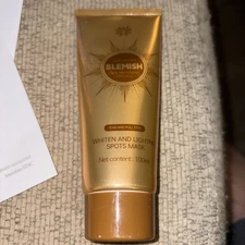 Blemish Skin Whitening Freckle-Whten & Lighten Spots Mask-100ml (1G)