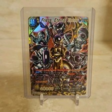 Frieza, Eternal Enemy SCR - History Of Z - BT27-140 - Dragon Ball Super Masters