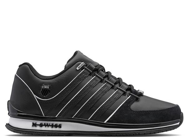 Кроссовки K-Swiss Herrenschuhe 01235-002-M RINZLER Schwarz 17990₽