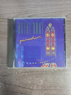 Paradox by Royal Hunt (CD, 1997)