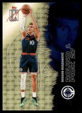 Marketplace image: 2026 Topps Signature Class #94 Bogdan Bogdanovic SuperFractor 1/1