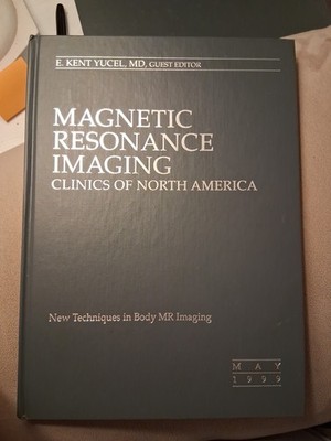 MRI Clinics Of N. America, New Techniques in Body MRI, May 1999, 7:2