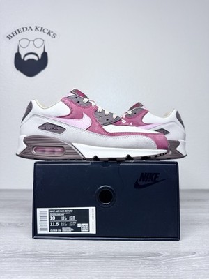 Size 10 - Nike Air Max 90 [CU1816-100] Bacon Men Preowned Authentic