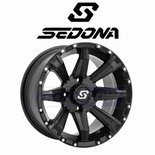 Sedona Front Sparx Wheel for 2019 Polaris RZR XP 4 1000 EPS Dynamix Edition zc