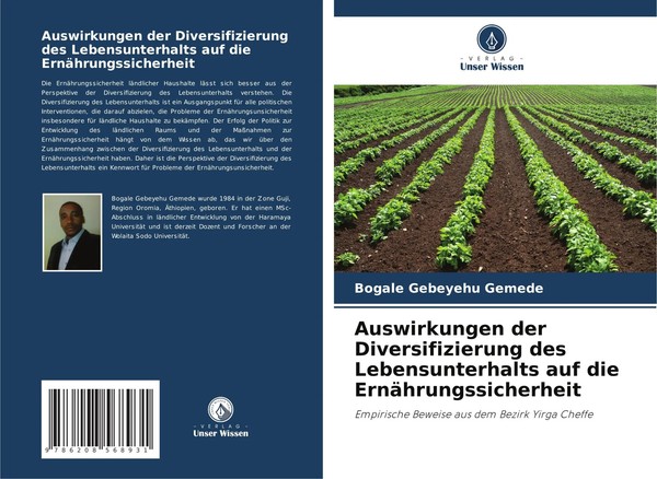 Bogale Gebeyehu Gemede | Auswirkungen Der Diversifizierung Des...-image