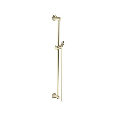 hansgrohe Locarno 4inch Wallbar in Brushed Nickel