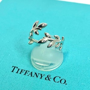 Tiffany Olive Ring | eBay
