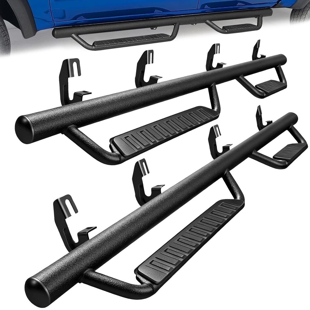 COLORADO  BOARDS 130cm ZUMA ツマ　S/M For 2015-2026 Chevrolet Colorado/GMC Canyon Crew Cab Running