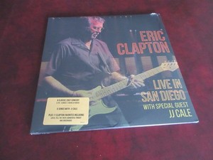 Eric Clapton Live in San Diego | eBay