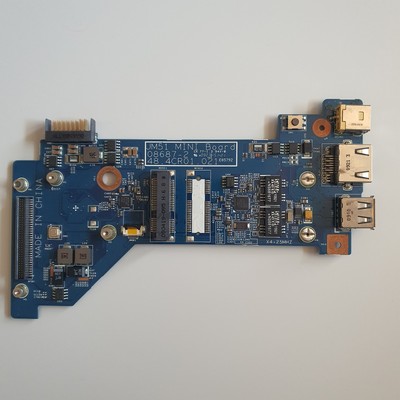 Acer Board 48.4CR01.021 USB/DC/LAN   für Aspire 5410T/5810T   geprüft