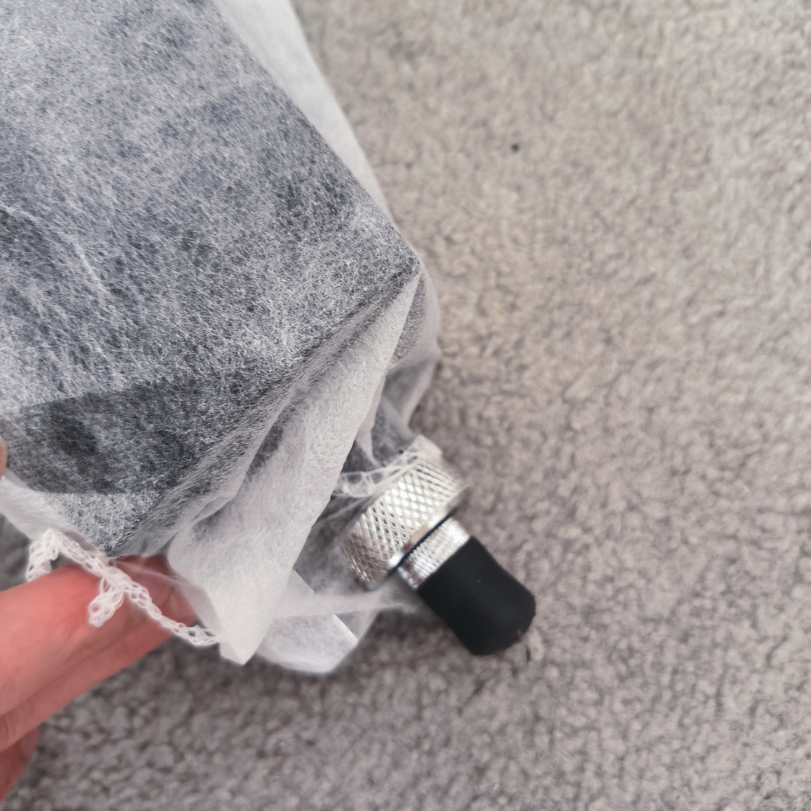 Stagg EDB-3/4 Electric Upright Double Bass 3/4 Size Black with Gigbag READ