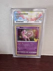Pokémon TCG Mew 011/025 Celebrations 25th Anniversary Card - ACE Grading 9