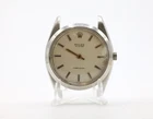 Vintage Rolex 6426 Men's 34mm For Repair With Parts Stainless Steel #574