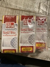 5000 Fuji Paper The Ultimate Perm End Paper Contains 5x 500 Jumbo Size Sheets