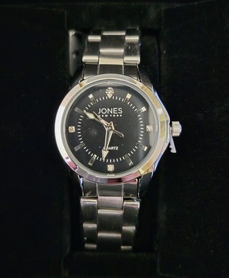 NEW Jones New York Anna Watch JNYW2419L Women Silver  display picture 1