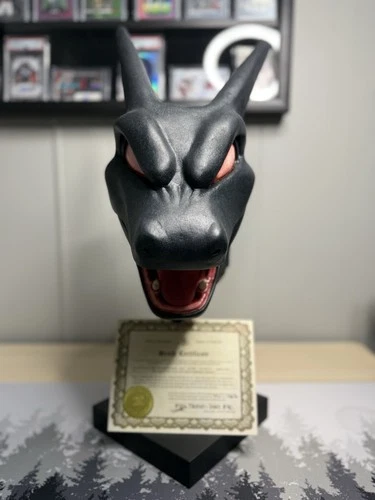 Jack Of The Dust #006 Trophy - Shiny #90 Pokémon Sculpture Hand Made - SOLD OUT