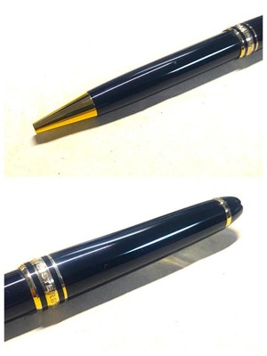 132. Montblanc Meisterstück 164 Classic W-Ger Extreme | eBay 