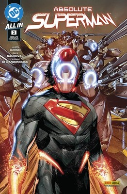 ABSOLUTE SUPERMAN (ab 2025) #3 PANINI