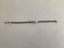 Vintage Sterling Silver Bracelet 925 Mens Women’s Chain Jewellery Bracelet