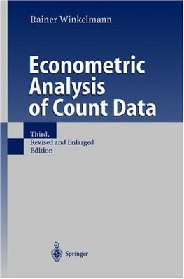 Econometric Analysis of Count Data Winkelmann, Rainer: