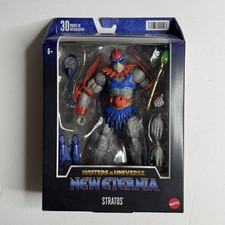 Masters of the Universe Masterverse New Eternia Stratos Action Figure
