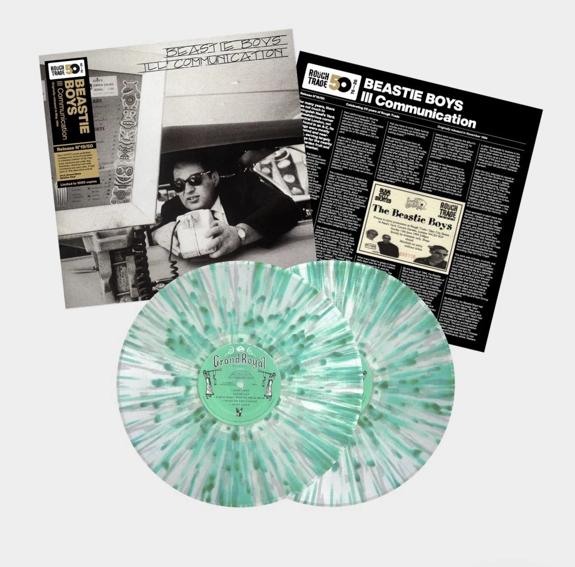 Beastie Boys Vinyl Records for sale - eBay