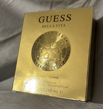 GUESS Bella Vita Eau De Parfum 1.7oz/ 50 mL New In Box